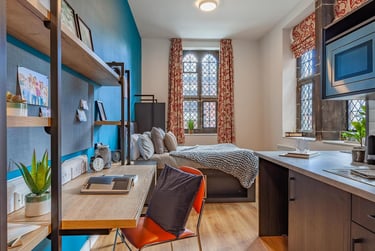 1 bed house, Springfield Mount, Woodhouse, Leeds, LS29NG - Image 12